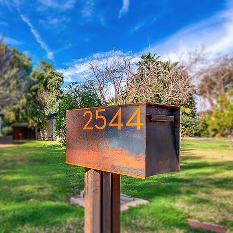 Orange