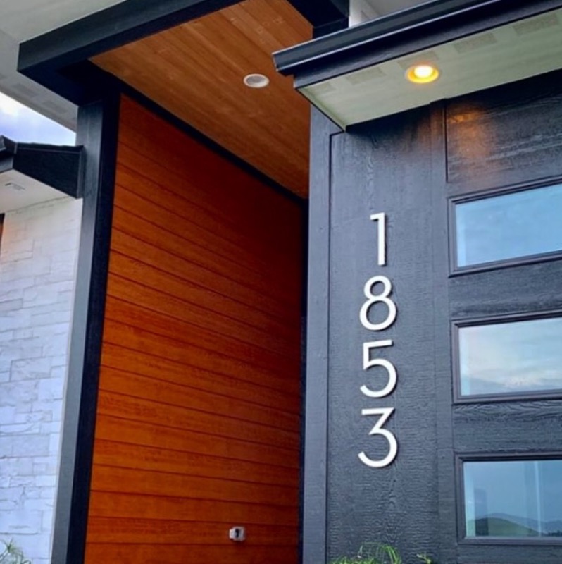 Brushed Aluminum