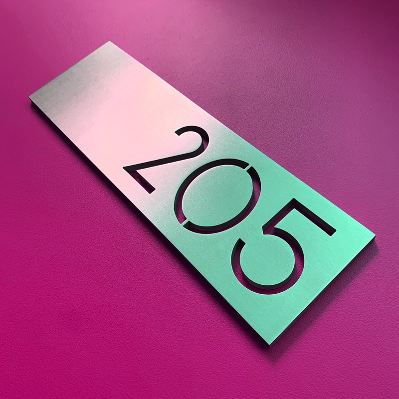 Right Aligned