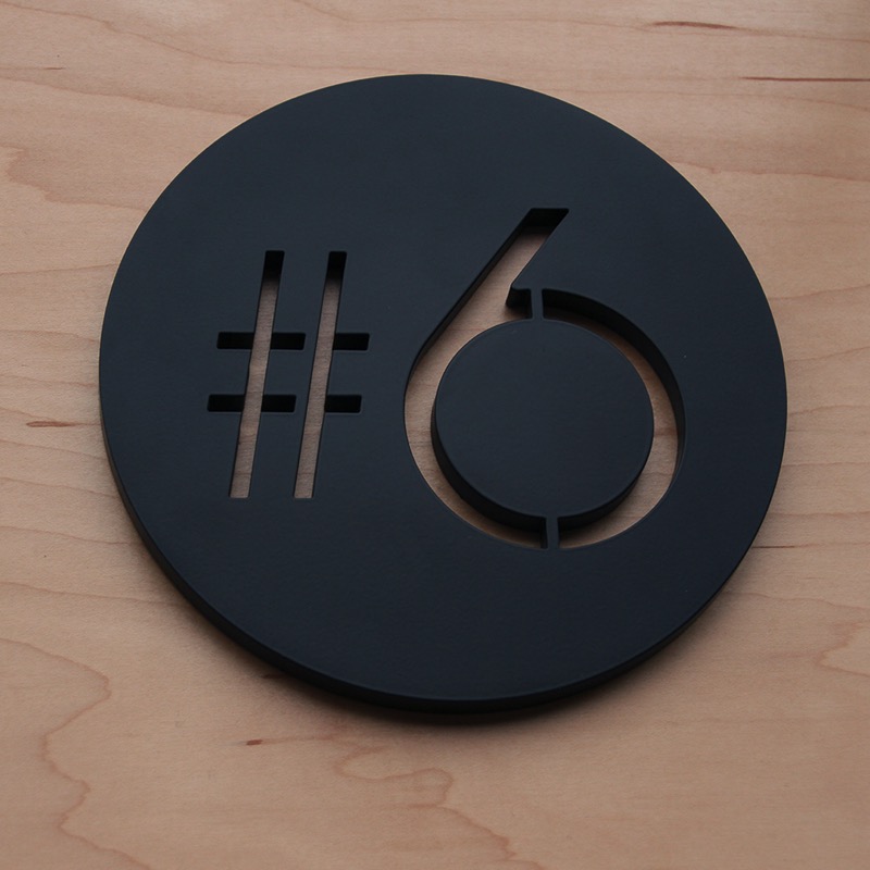 Matte Black